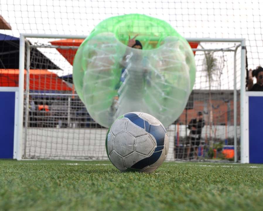 BUBBLE SOCCER Team Building maroc