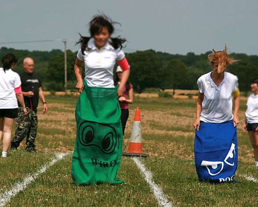 BIG BAG Team Building rabat