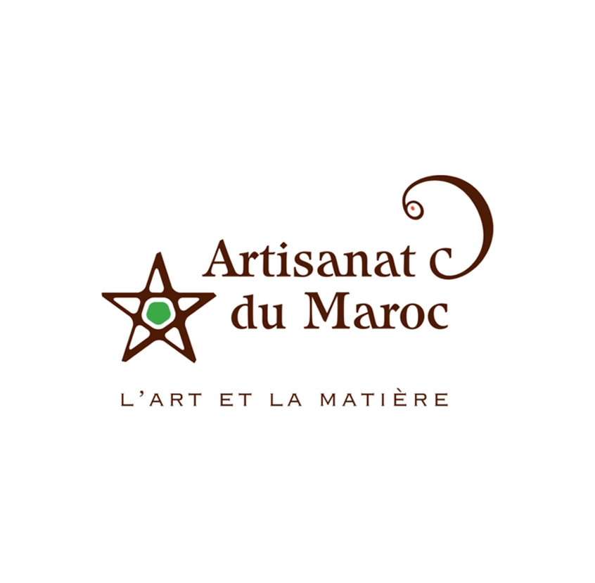 LOGO artisanat du maroc