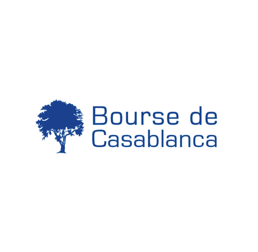 LOGO bourse de casablanca