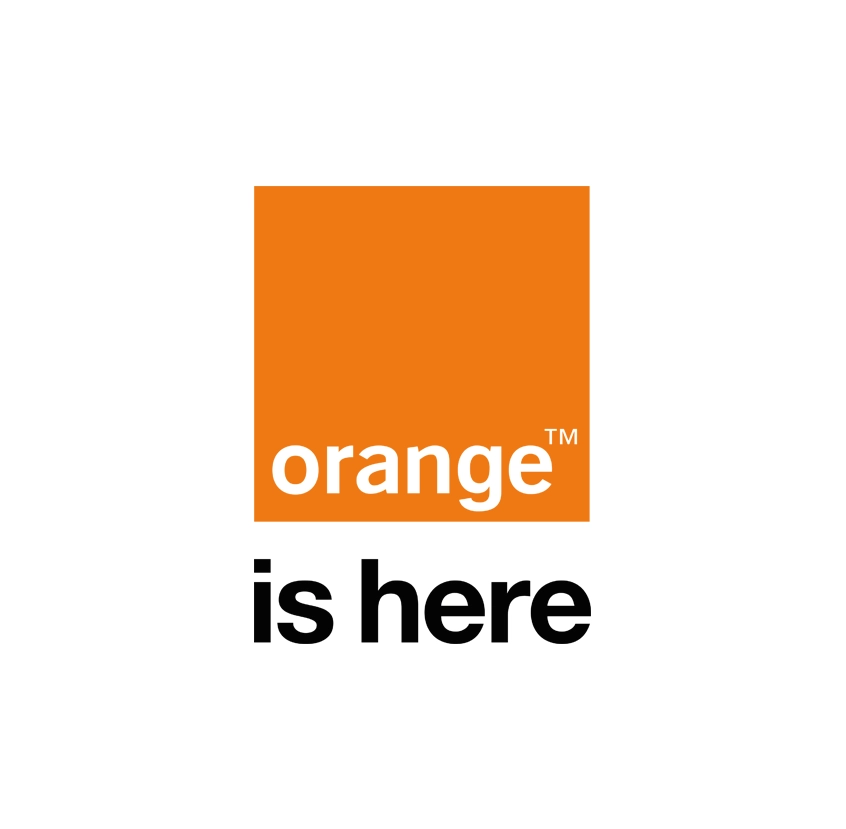 LOGO orange