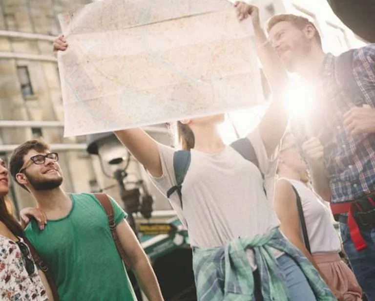 TEAM BUILDING MAROC 12 chasse au tresor Team Building maroc