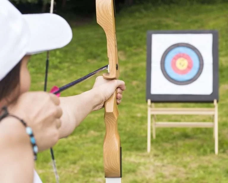 TEAM BUILDING MAROC 9 tir a larc-Team Building maroc