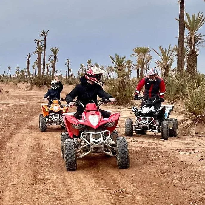 team building Marrakech