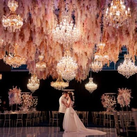 theme et decoration mariage maroc